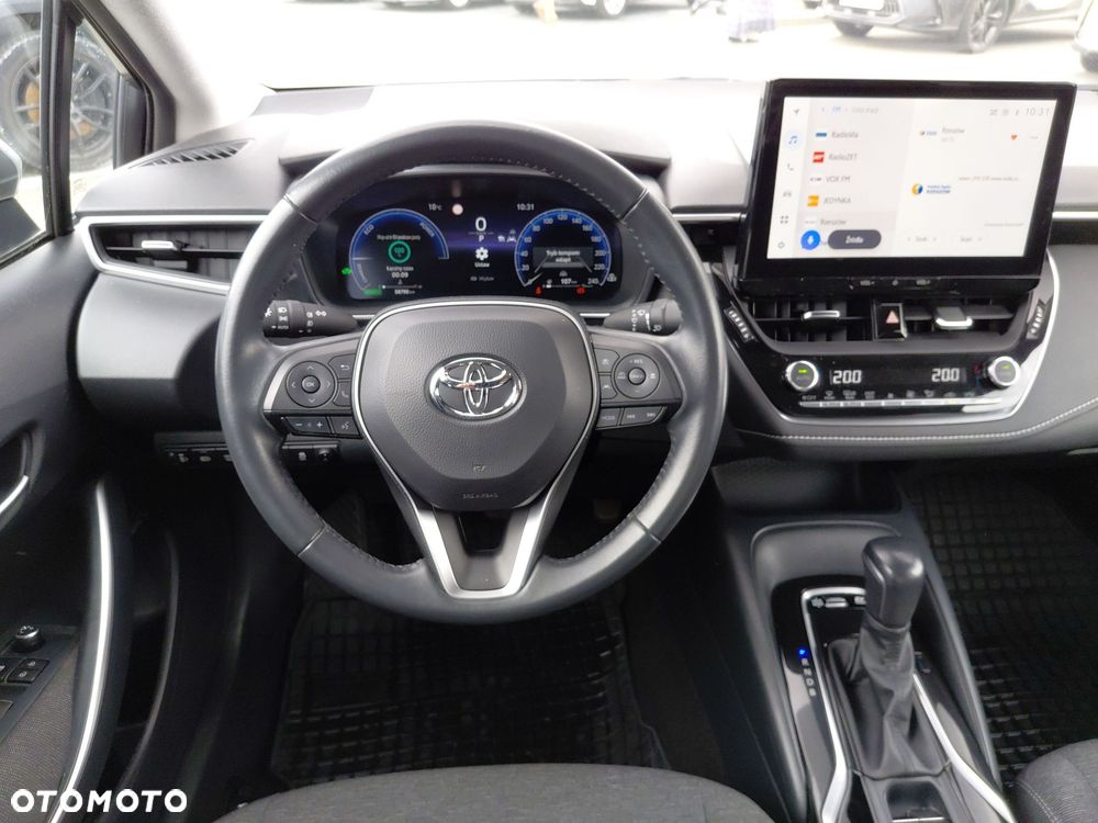 Toyota Corolla 1.8 Hybrid Comfort - 12
