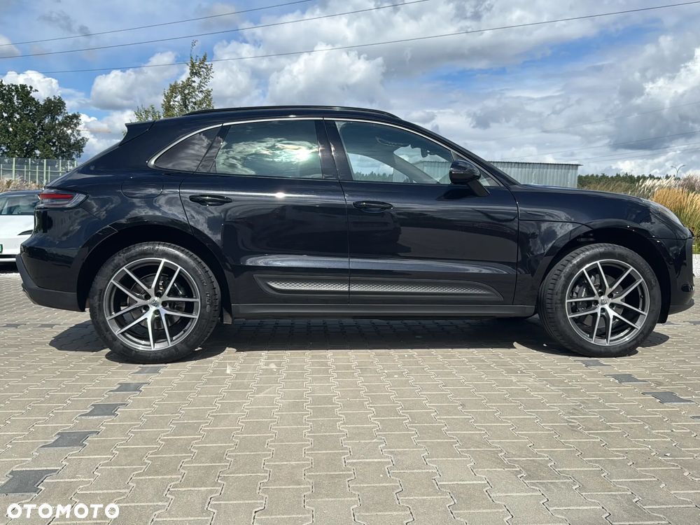 Porsche Macan Standard - 8