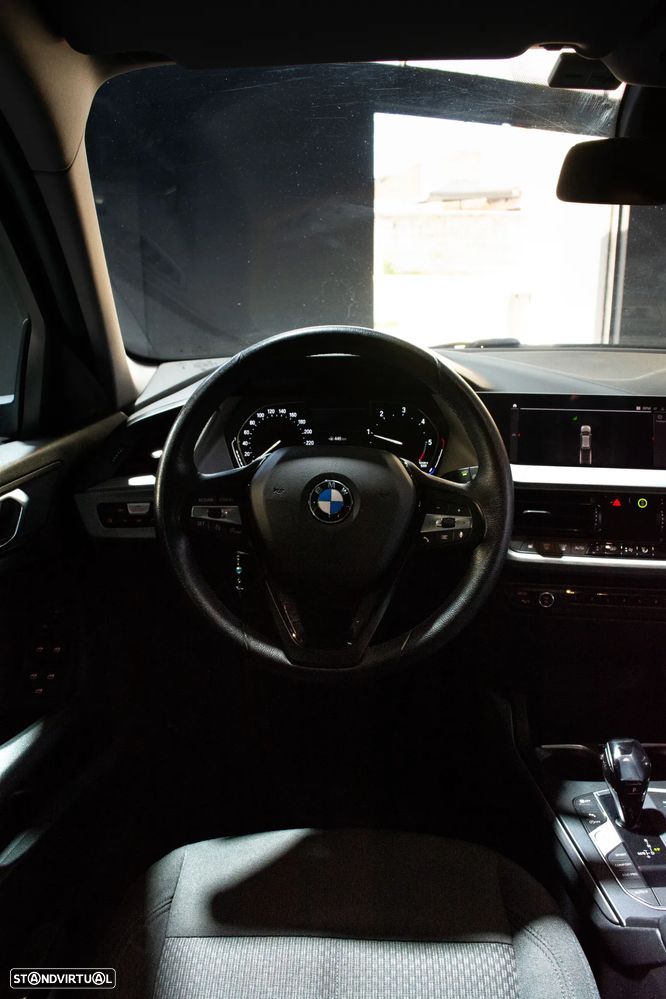 BMW 116 d Advantage Auto - 16