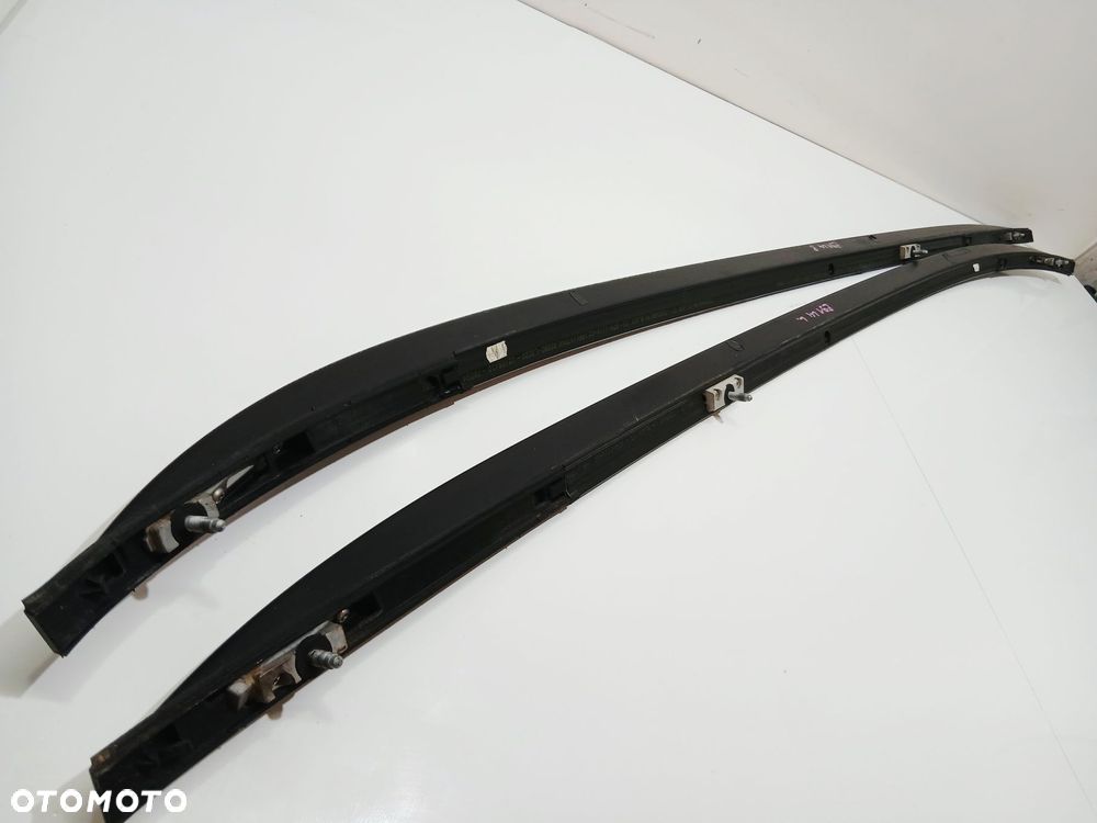 RELINGI DACHOWE BMW E91 LCI 7255486 - 11