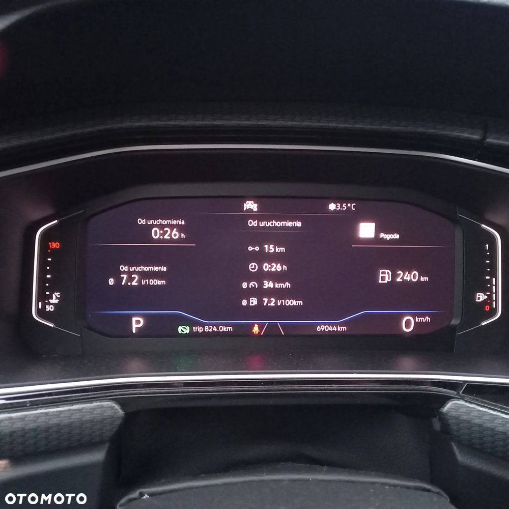 Volkswagen T-Cross 1.5 TSI ACT Style DSG - 10