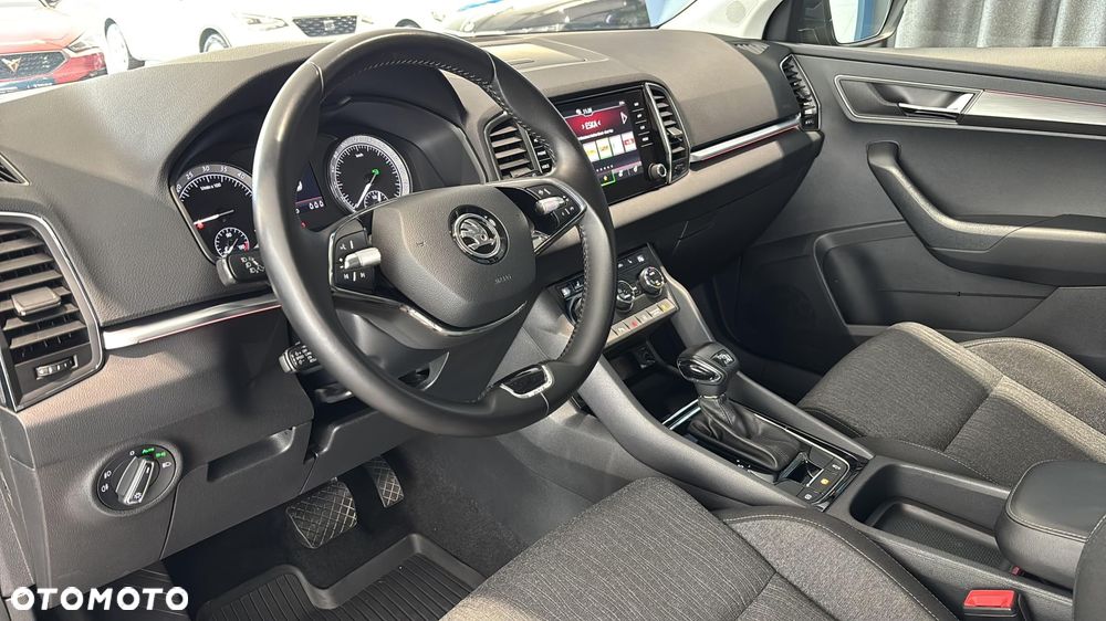 Skoda Karoq 2.0 TDI SCR 4x4 Style DSG - 9