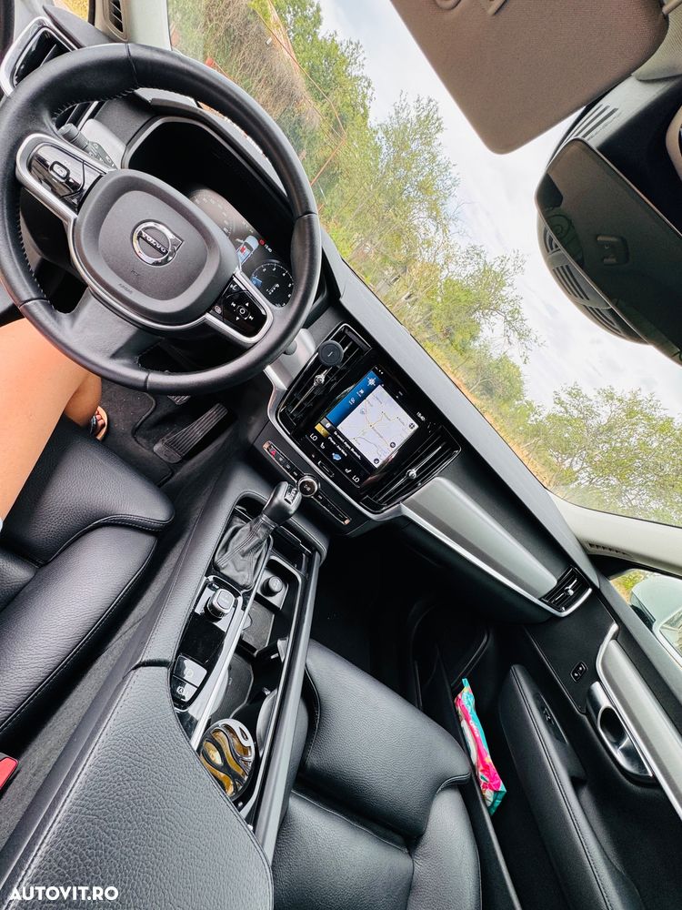 Volvo S90 T5 Geartronic Momentum - 9