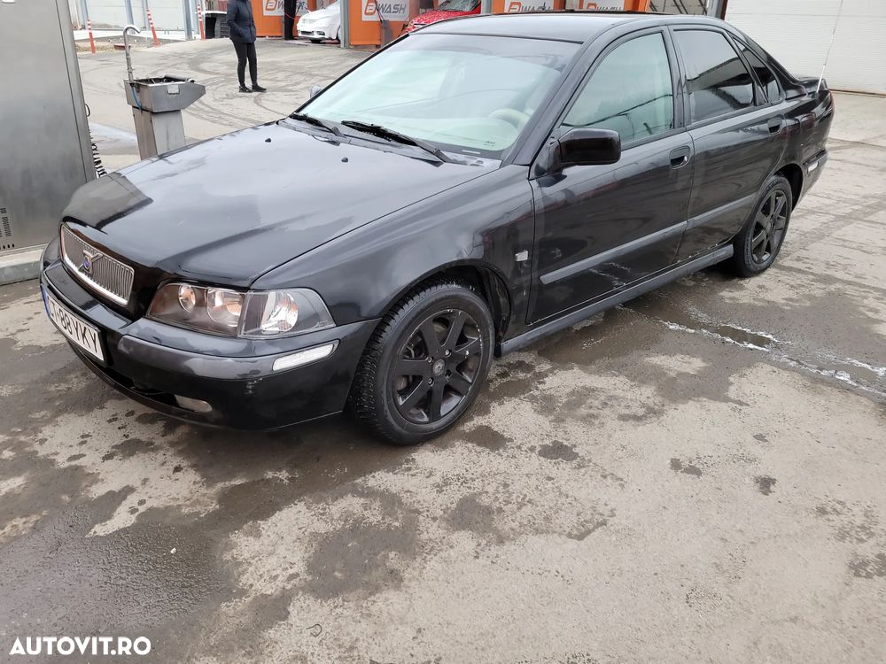 Volvo S40 - 2