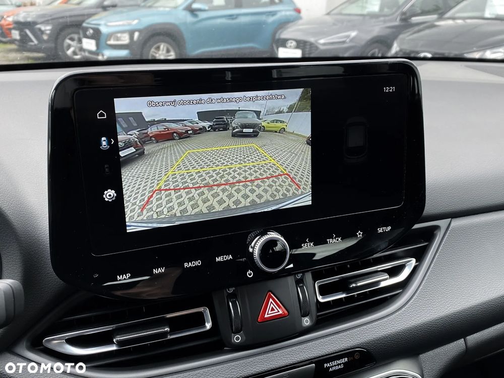 Hyundai i30 1.5 T-GDI 48V Smart Plus - 26