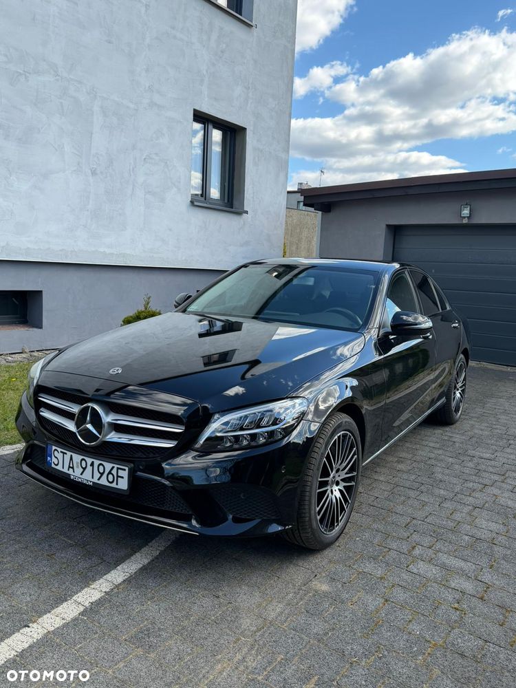 Mercedes-Benz Klasa C - 2