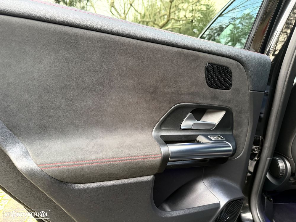 Mercedes-Benz B 180 d AMG Line Aut. - 24