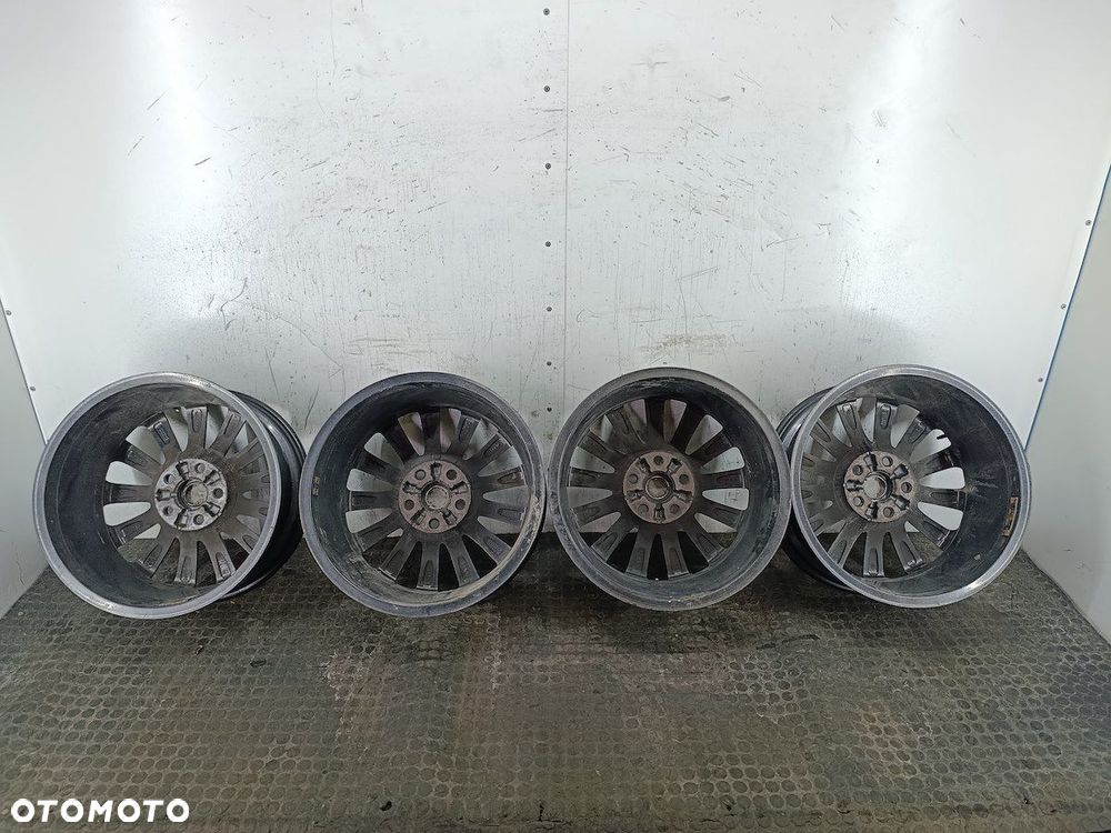 FELGI ALUMINIOWE KOMPLET 18 OPEL INSIGNIA A 18X8J ET42 - 9