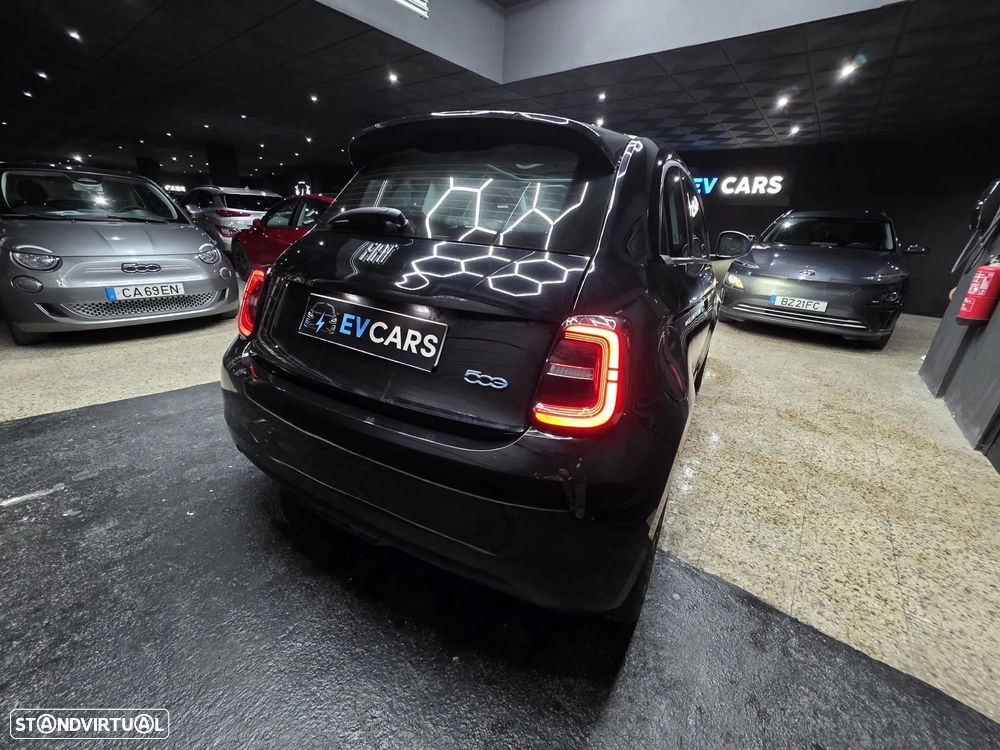 Fiat 500e 3 + 1 42 kWh Icon - 25