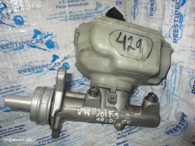 Bomba De Travão 1K1611301C  03350886321 VW GOLF 5 2004 1.9TDI DIESEL VW GOLF 5 2005 1.6 I 102CV 5P CINZA GASOLINA - 1