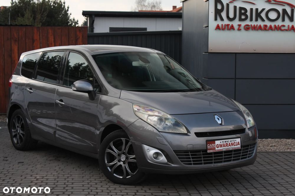 Renault Grand Scenic TCe 130 Dynamique - 9