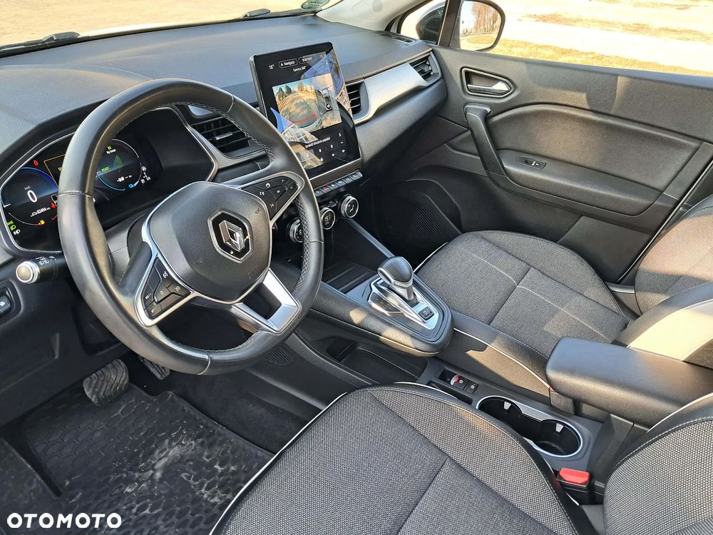 Renault Captur 1.6 E-TECH Plug-In Intens - 12