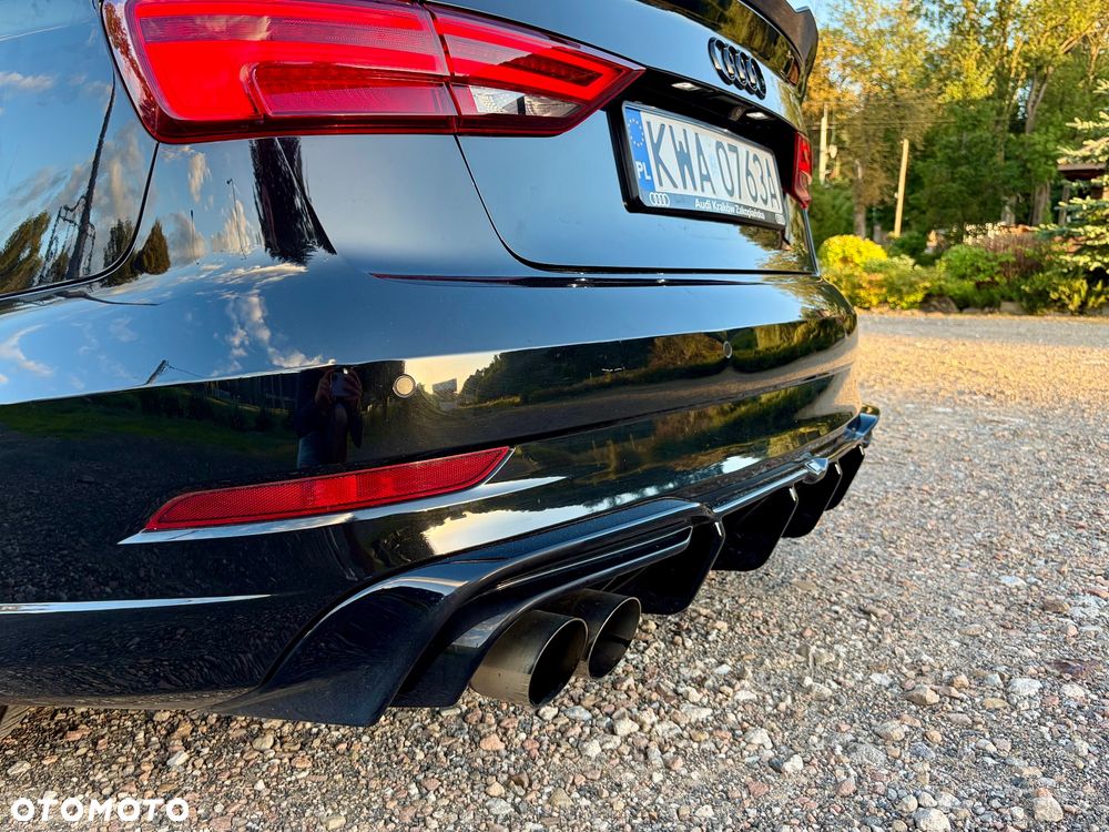 Audi A3 Limousine - 12