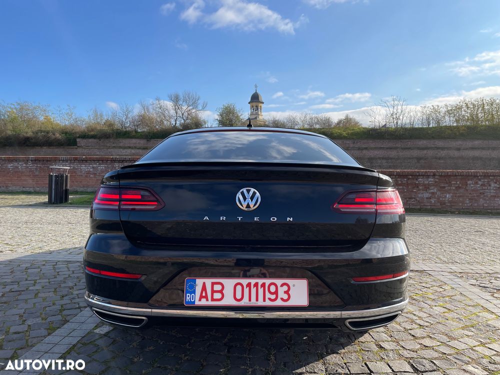 Volkswagen ARTEON 2.0 TDI DSG R-Line - 3