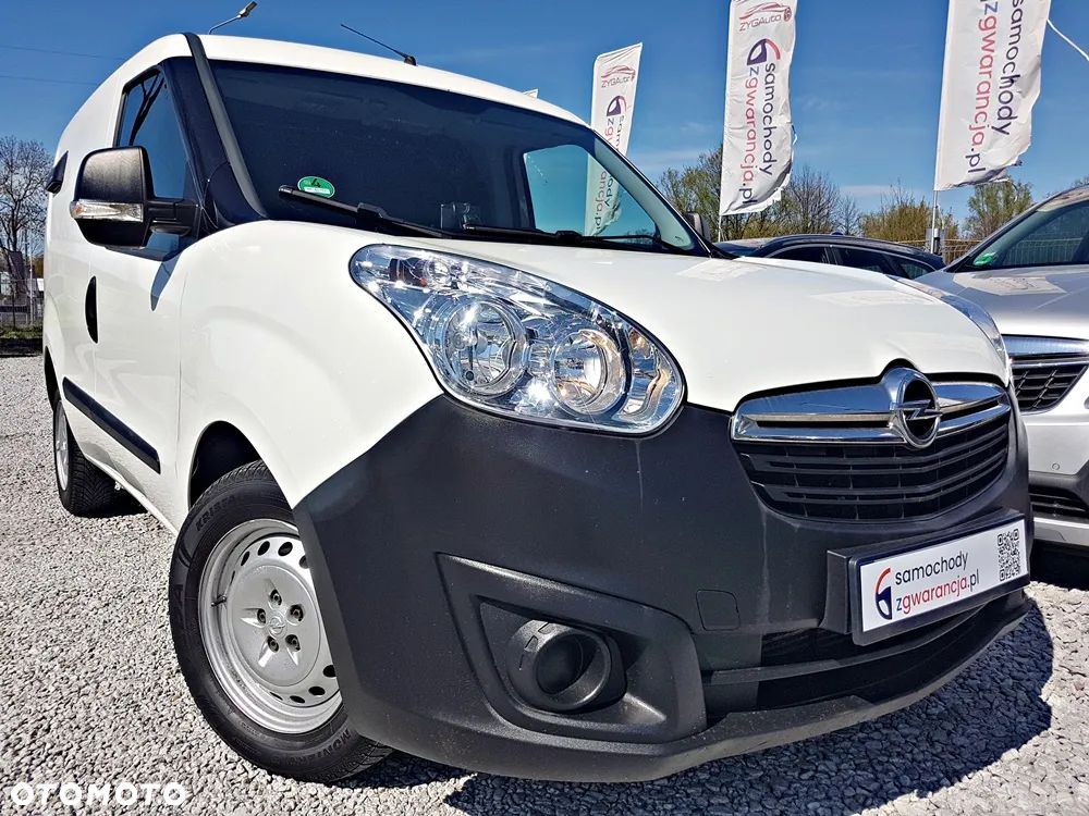 Opel COMBO - 2