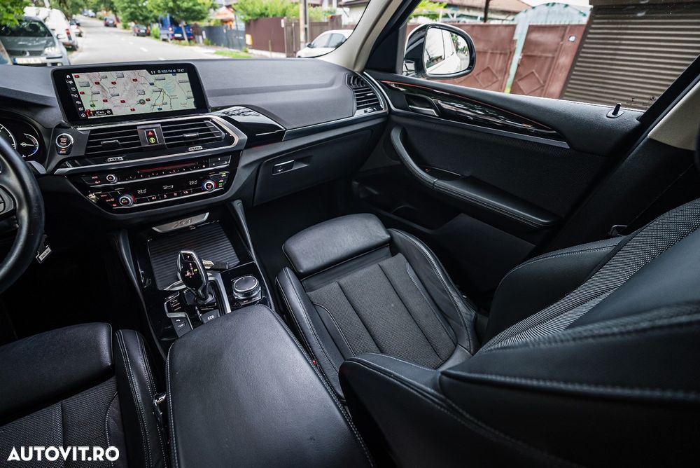 BMW X4 xDrive20d - 22