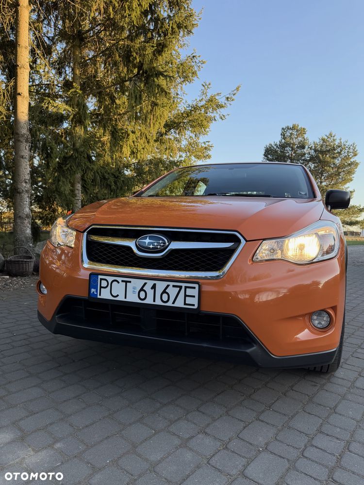 Subaru XV - 5