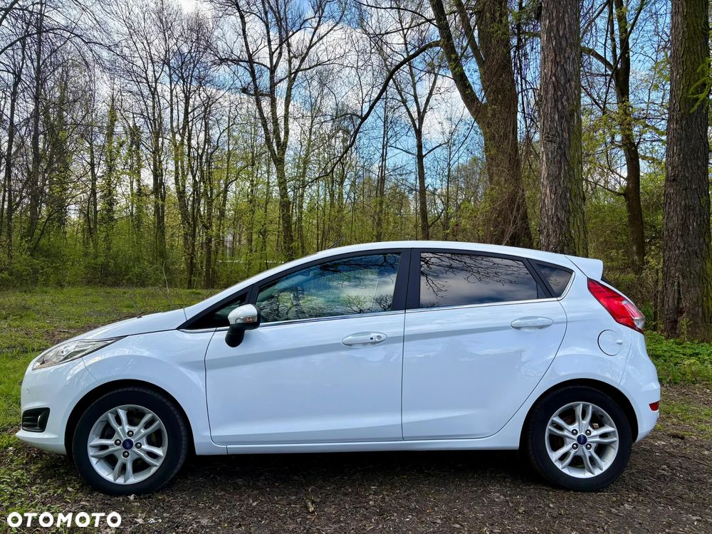 Ford Fiesta 1.0 EcoBoost STart-Stop Titanium - 7