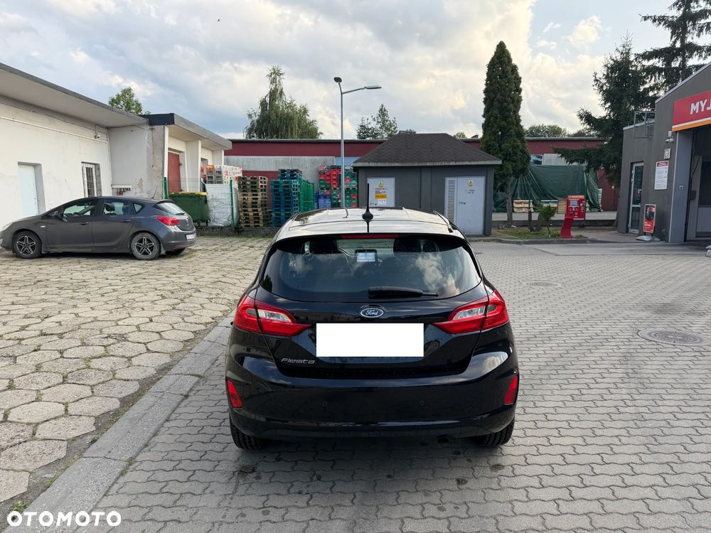 Ford Fiesta 1.0 EcoBoost Connected ASS - 4