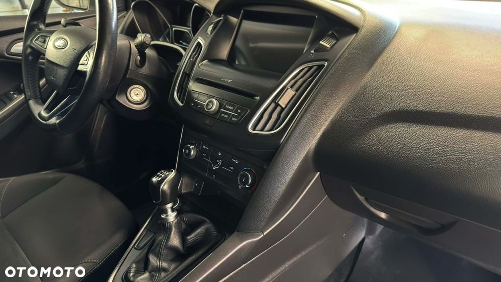 Ford Focus 2.0 TDCi Trend ASS - 6