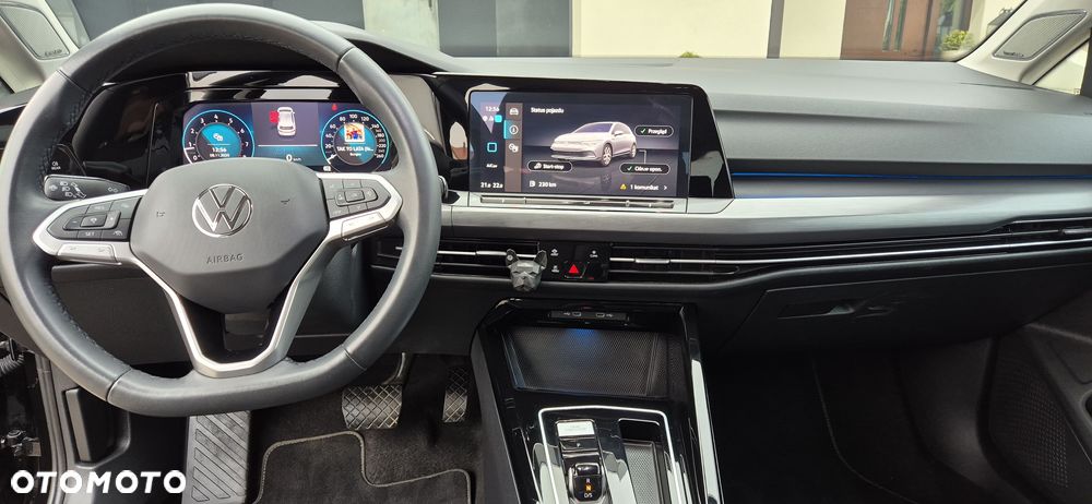 Volkswagen Golf 1.5 eTSI OPF DSG Style - 10