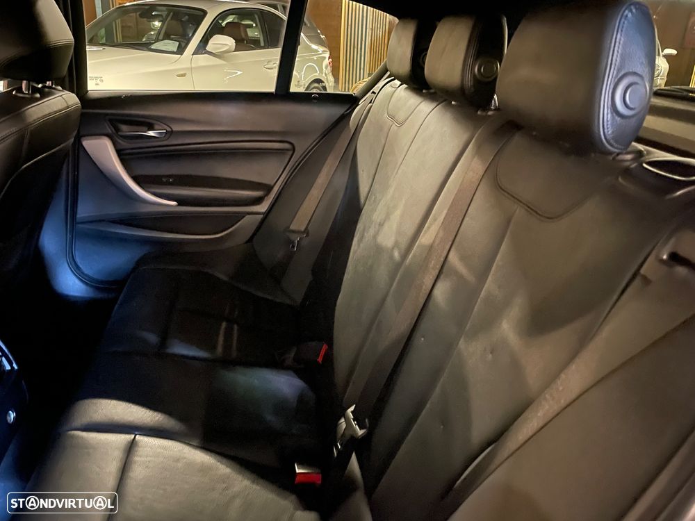 BMW 118 d Pack M Auto - 12