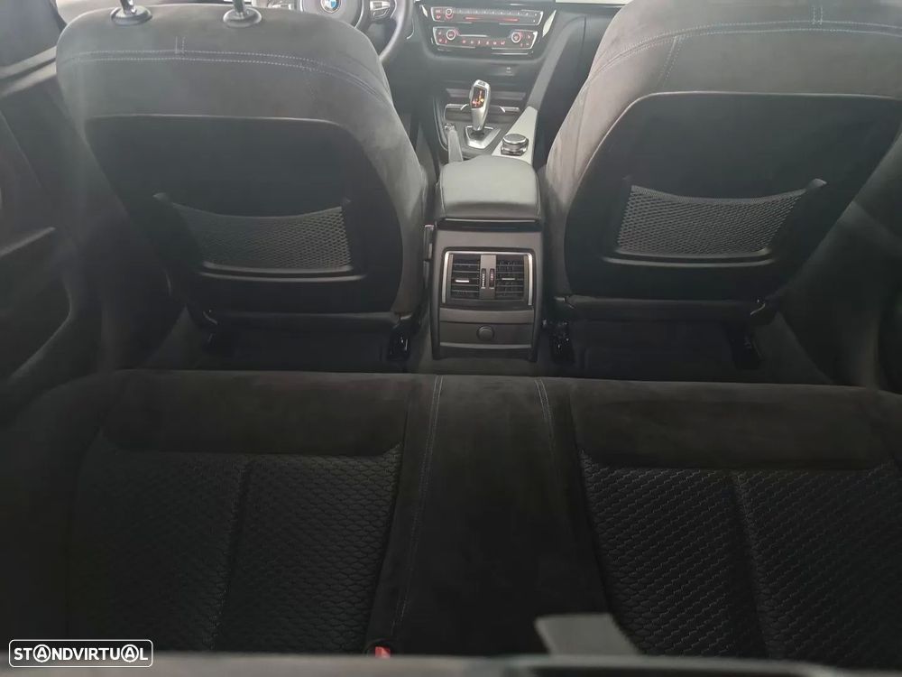 BMW 420 Gran Coupé d Pack M Auto - 19