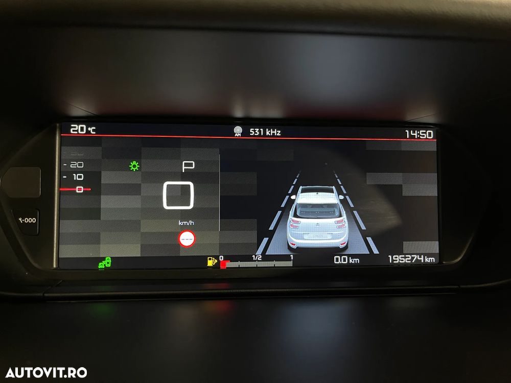 Citroën C4 Grand Space Tourer Spacetourer PureTech 180 Stop&Start EAT8 SHINE - 38