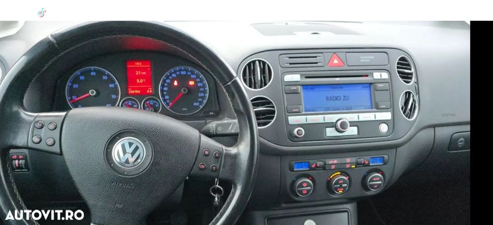 Volkswagen Golf Plus 1.4 TSI United - 21