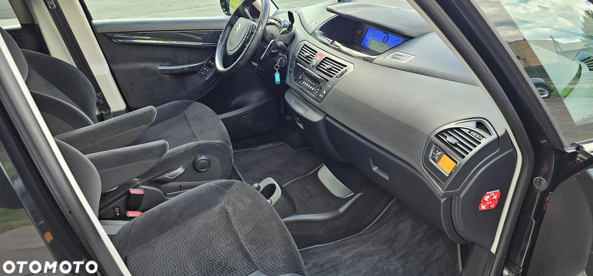 Citroën C4 Picasso 2.0 16V Exclusive - 27