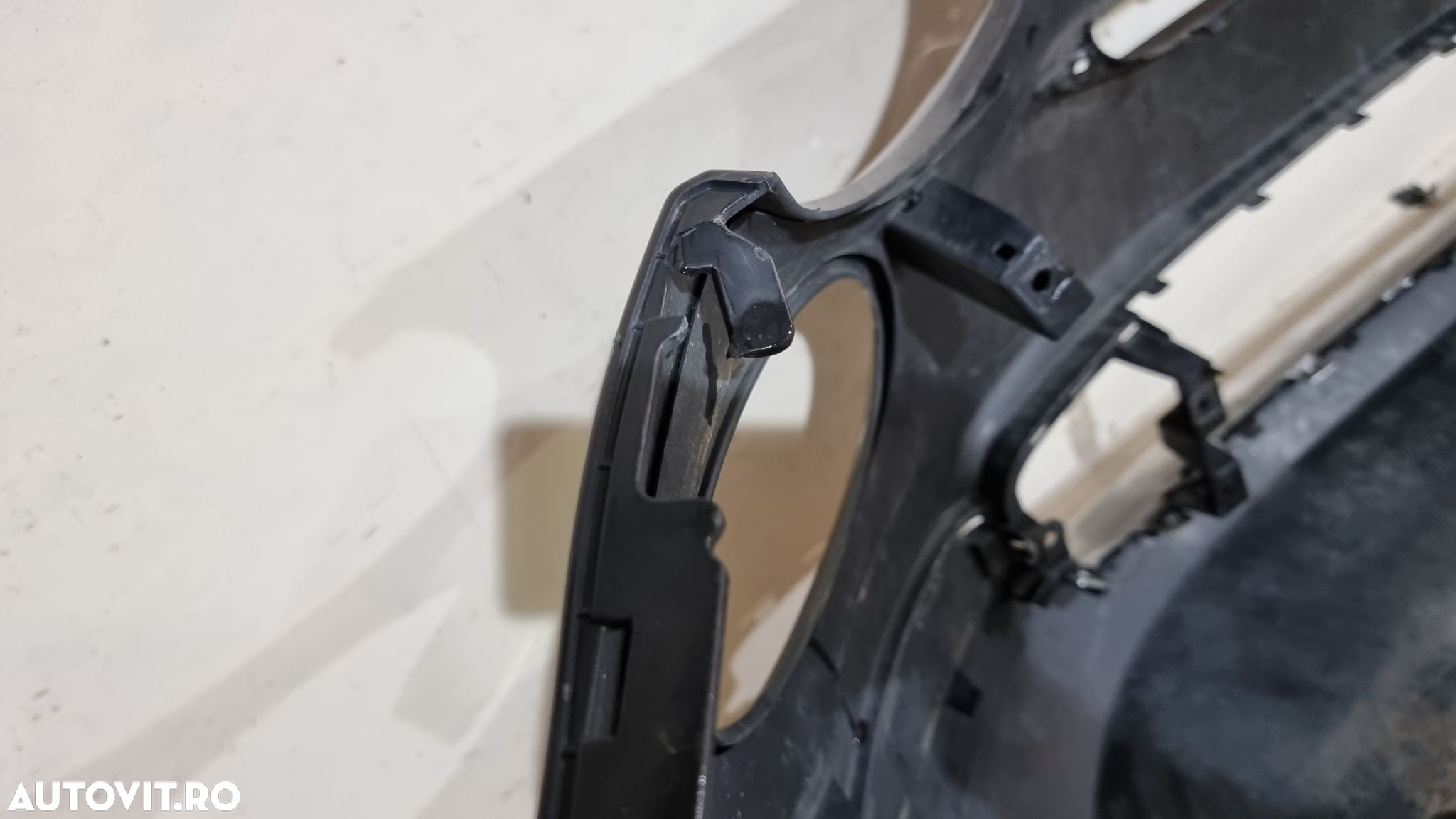Bara fata Fiat 500 facelift, 2015, 2016, 2017, 2018, 2019, 2020, 2021,  cod origine OE 735619491. - 4