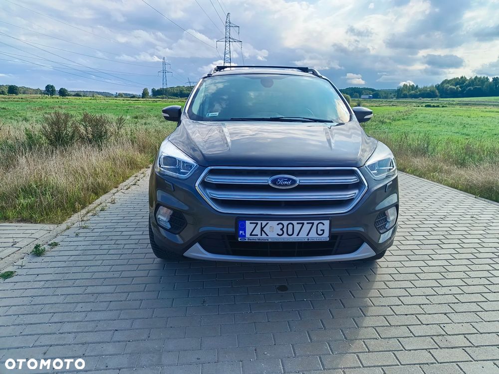 Ford Kuga 1.5 EcoBoost FWD Titanium - 3