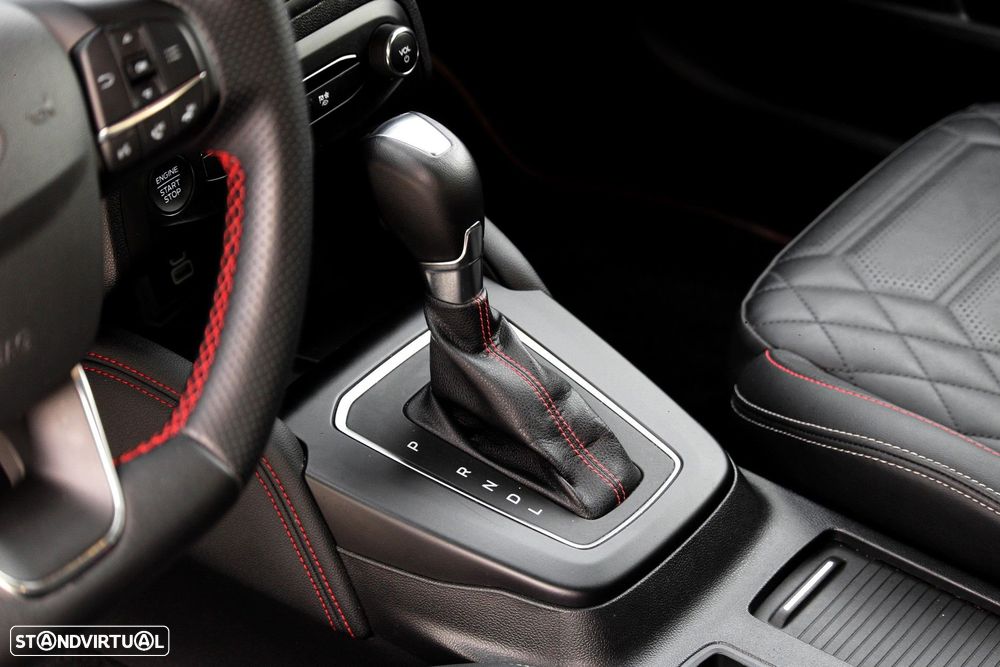 Ford Focus 1.0 EcoBoost MHEV ST-Line X Aut. - 10