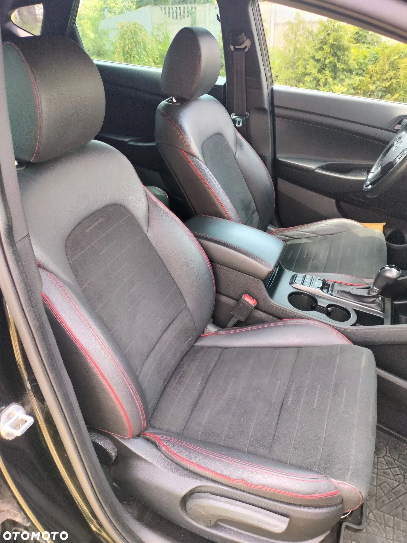 Hyundai Tucson 1.7 CRDI BlueDrive GO Plus 2WD DCT - 26