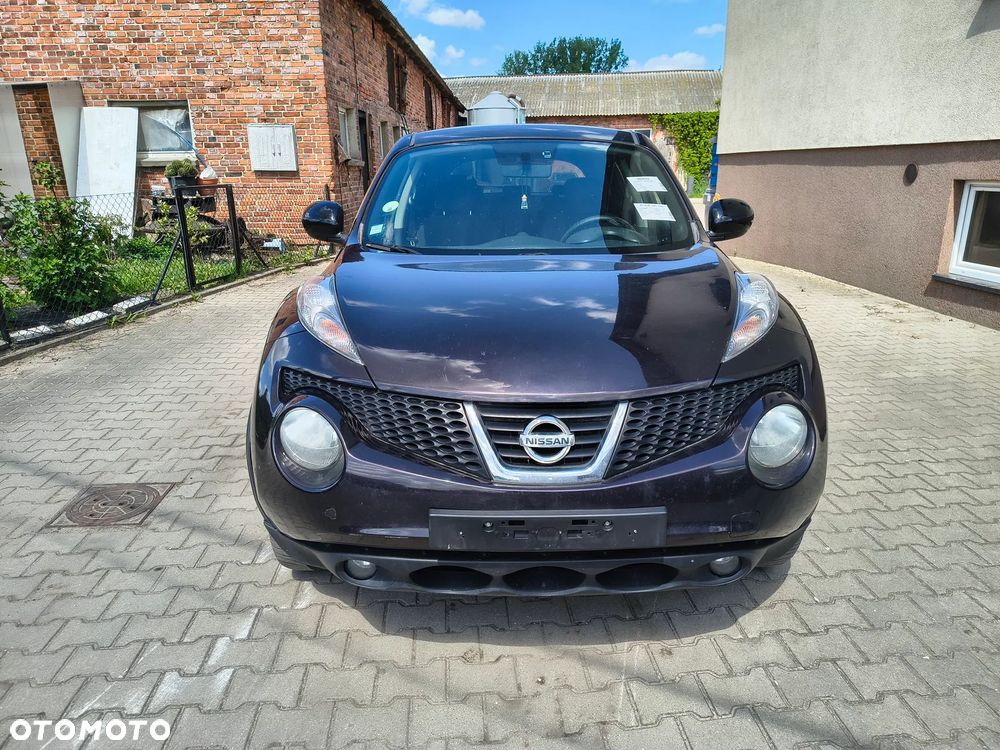 Nissan Juke - 2