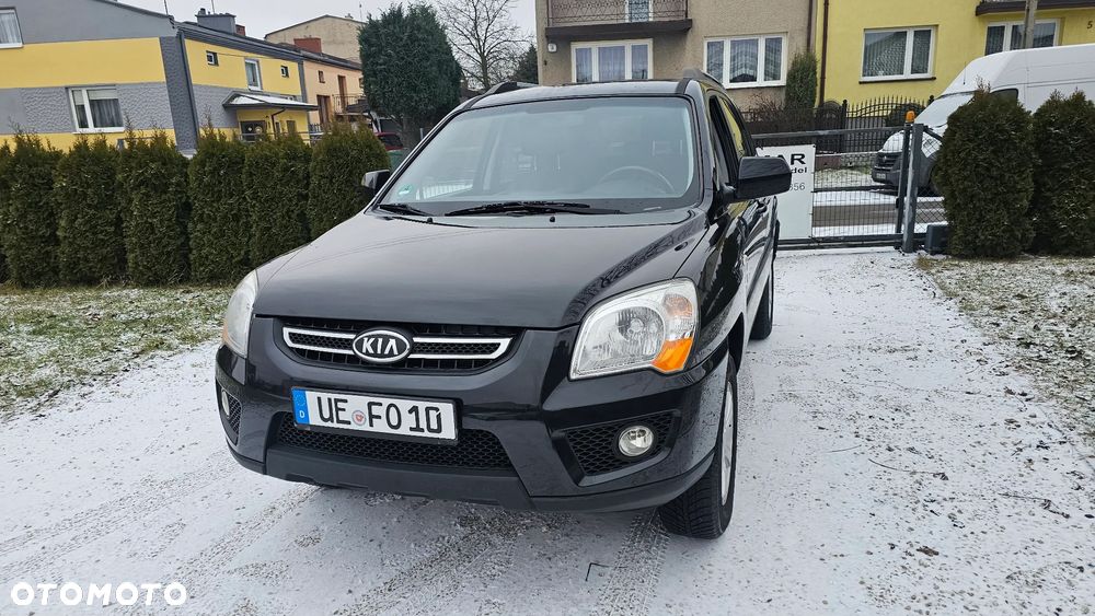Kia Sportage 2.0 EX - 22