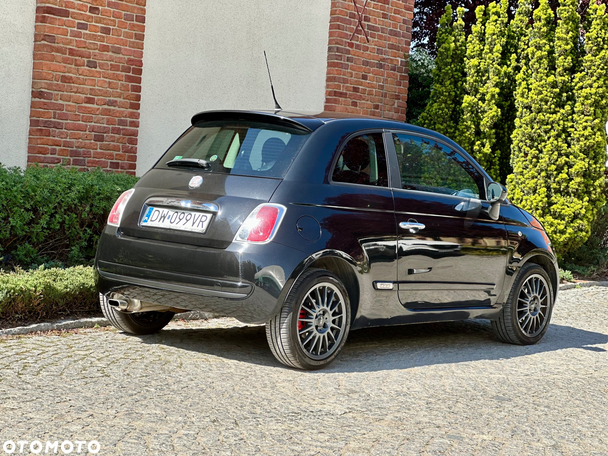 Fiat 500 1.4 16V Sport - 2
