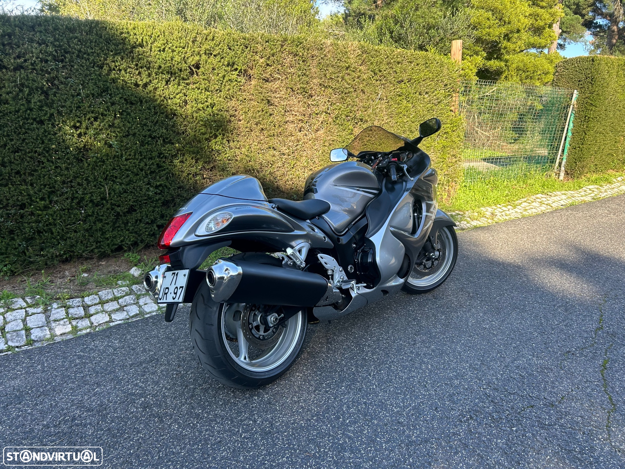 Suzuki GSX-R 1300 Hayabusa - 6
