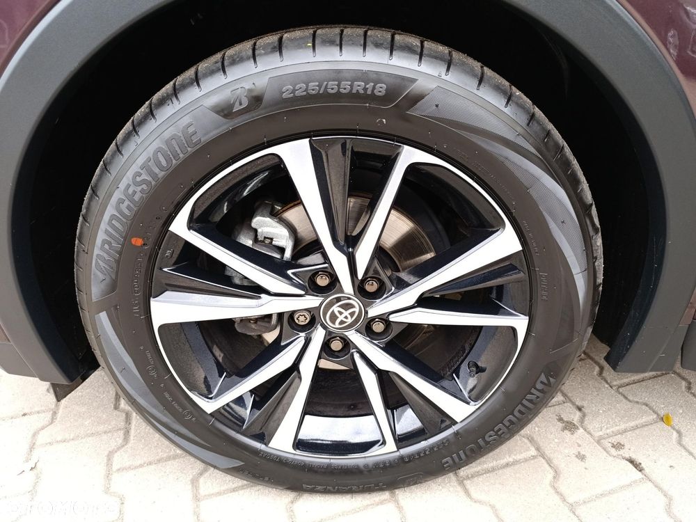 Toyota C-HR 1.8 Hybrid Style - 9