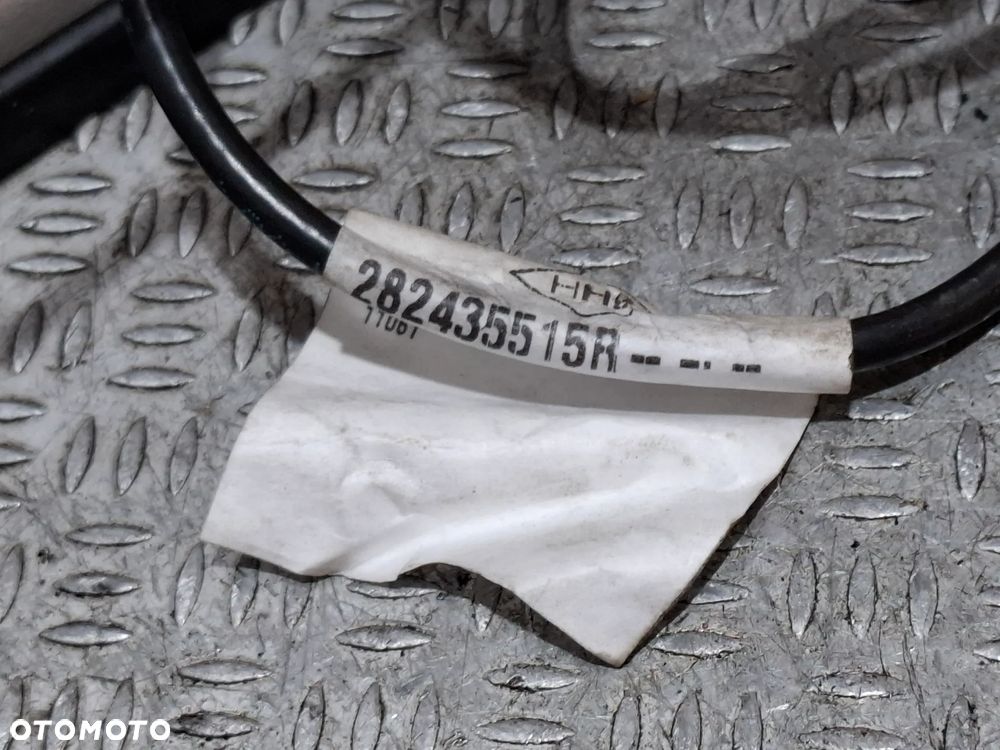 Antena dachowa Renault MAster III długość 68 cm nr 282435515R - 4