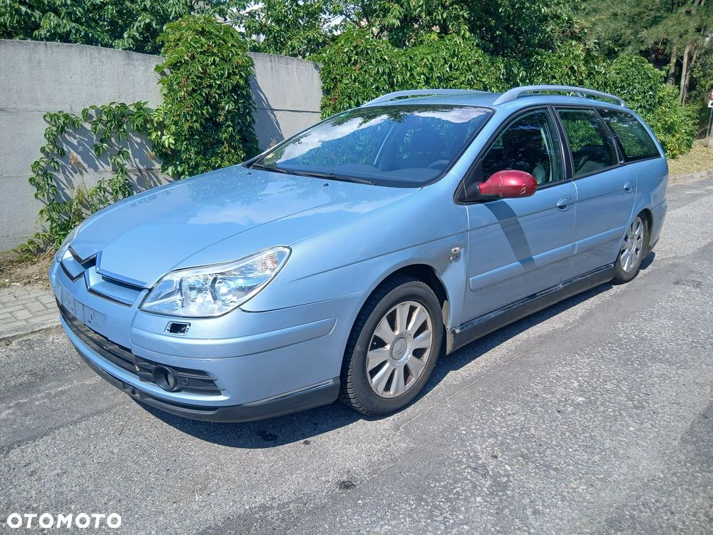 Citroën C5 II 3.0 V6 Exclusive - 1