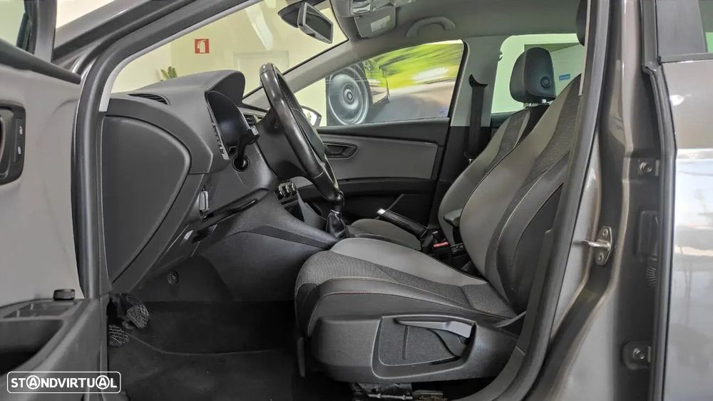 SEAT Leon X-Perience - 16