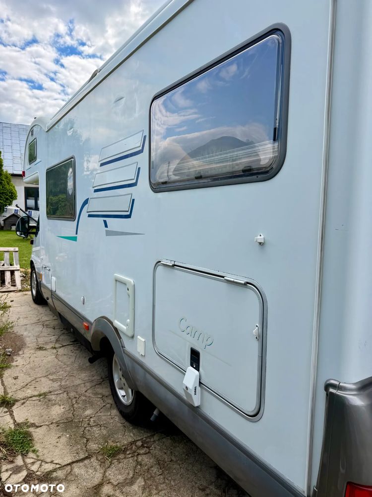 Hymer-Eriba ducato - 10
