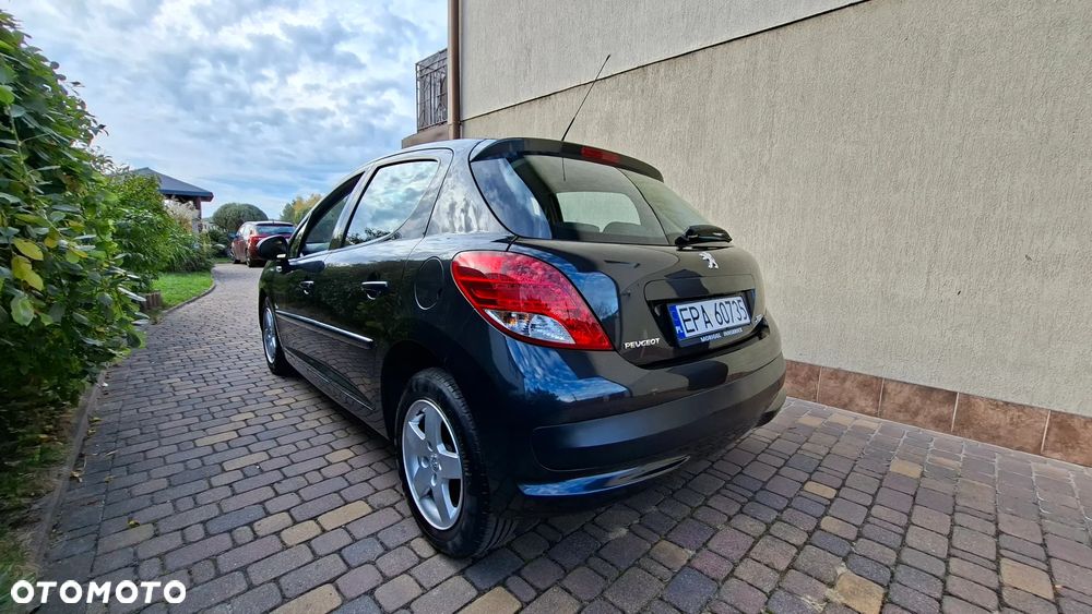 Peugeot 207 1.4 16V Sporty - 3