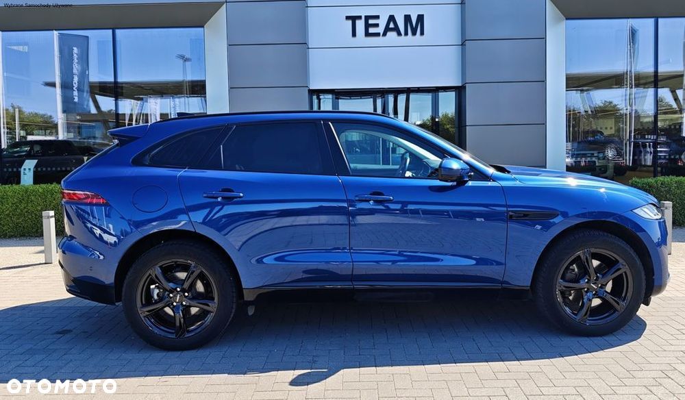 Jaguar F-Pace - 7