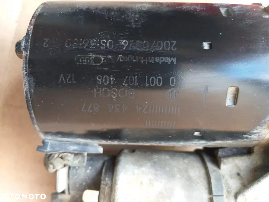 Rozrusznik opel corsa d astra H III meriva A 1.2 xep 1.4 xep - 3