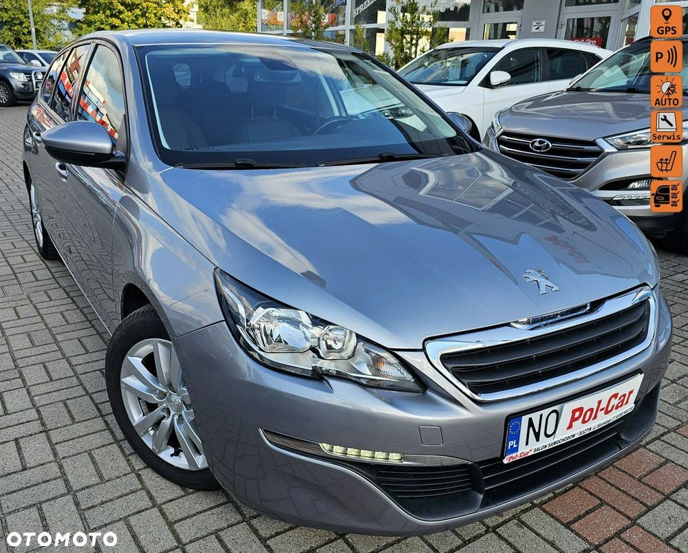 Peugeot 308 - 1