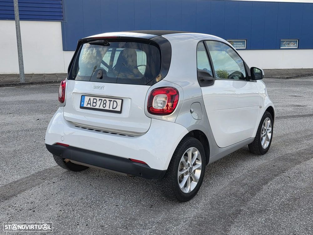 Smart ForTwo Coupé 1.0 Passion 71 Aut. - 6