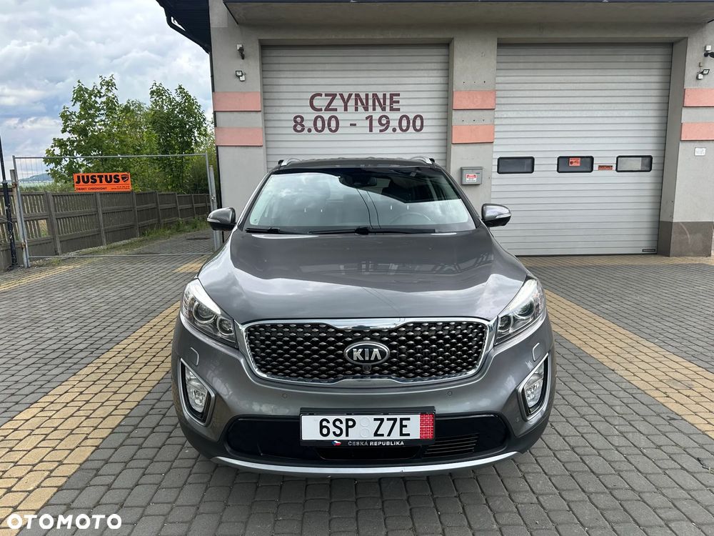 Kia Sorento - 2