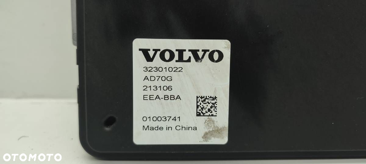 INWERTER KONWERTER PRZETWORNICA MODUŁ ŁADOWANIA VOLVO S90 II 323201022 - 2